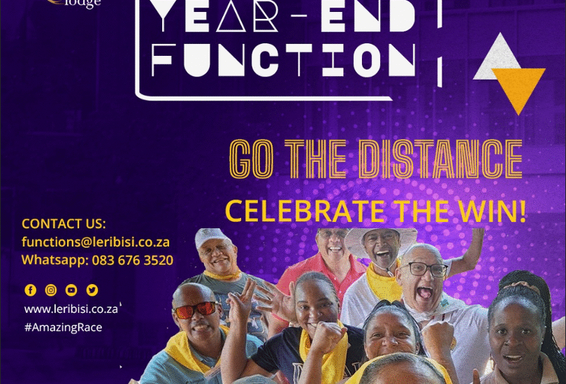Amazing Race Year End Function