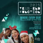 Where Every Seat Tells a Story of the Year Year End Function